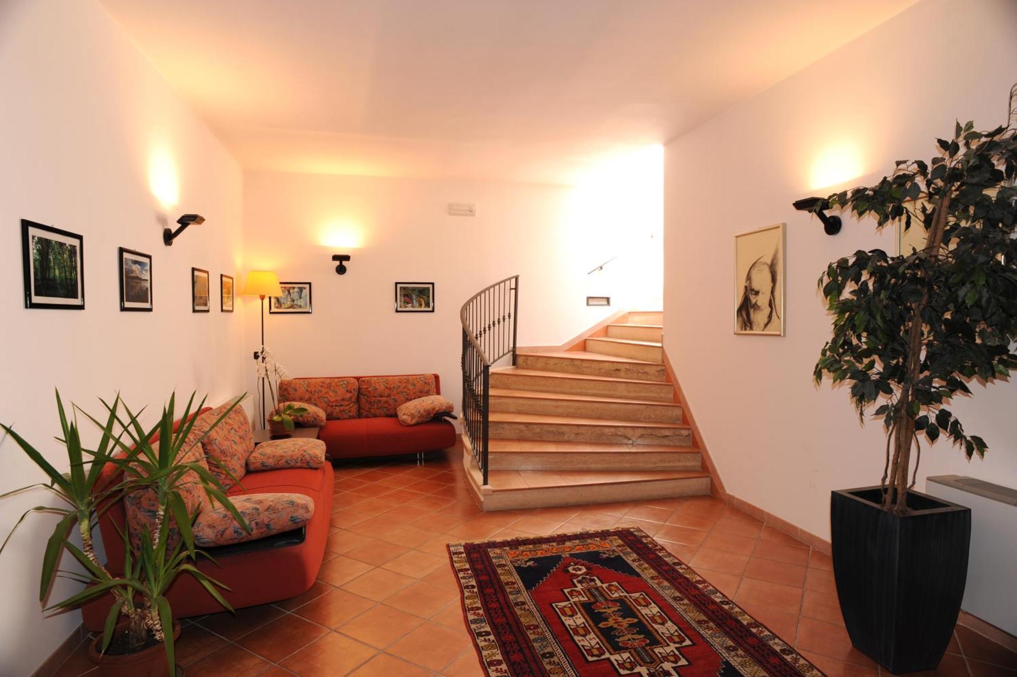Villa Santacroce San Giovanni Rotondo Extérieur photo