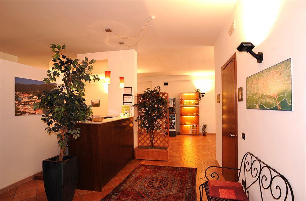 Villa Santacroce San Giovanni Rotondo Extérieur photo