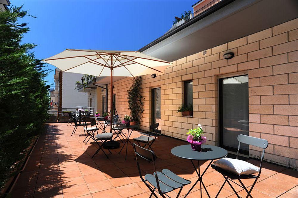Villa Santacroce San Giovanni Rotondo Extérieur photo