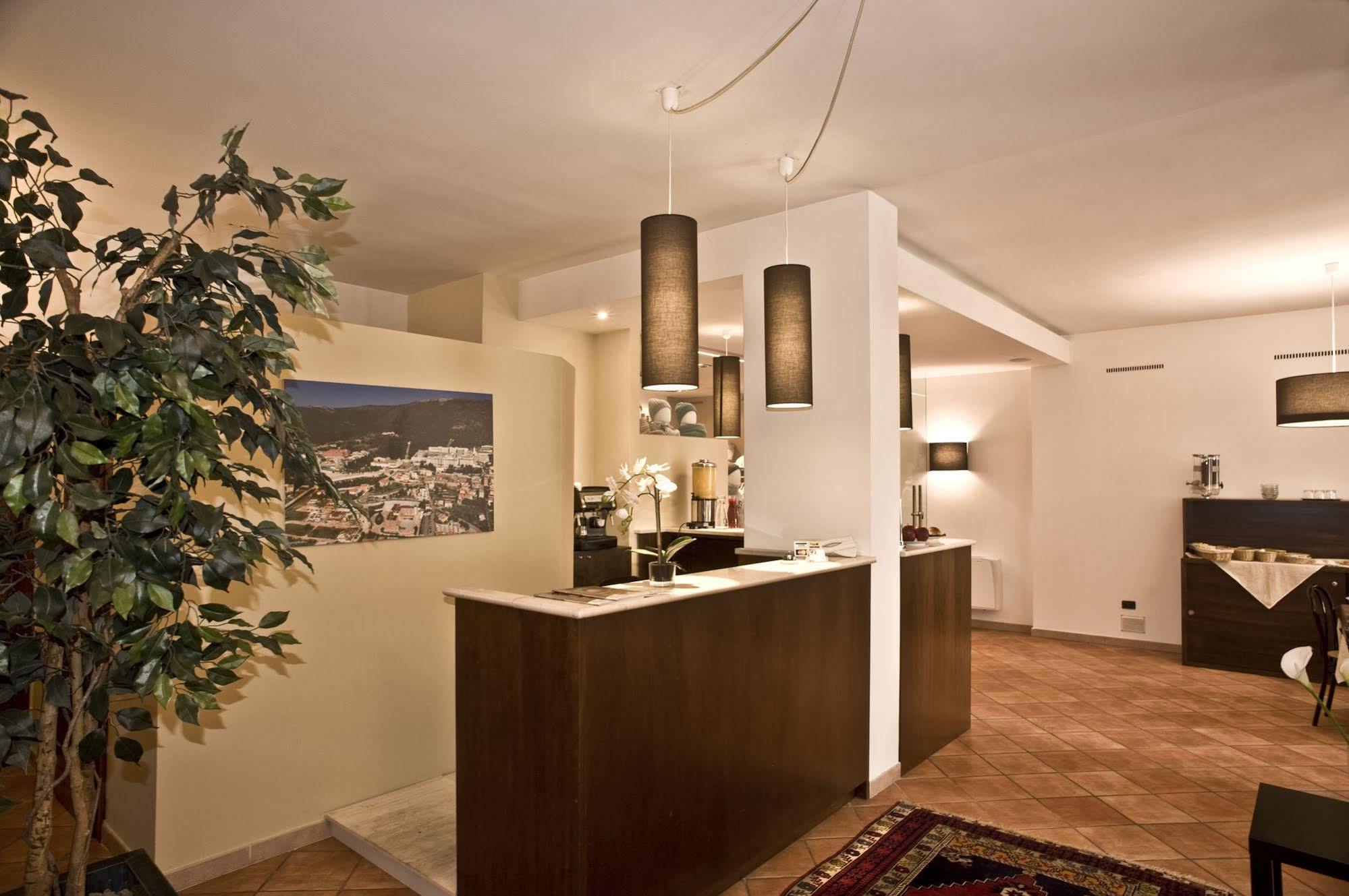 Villa Santacroce San Giovanni Rotondo Extérieur photo