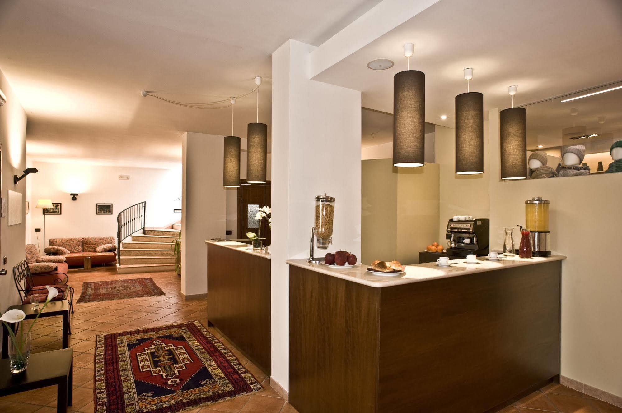 Villa Santacroce San Giovanni Rotondo Extérieur photo